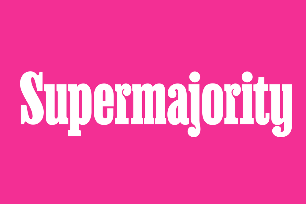 Supermajority logo
